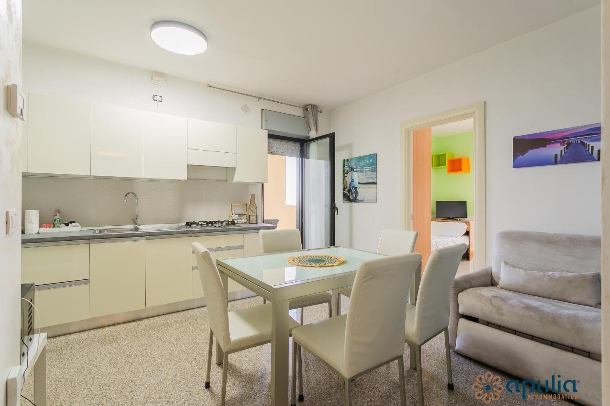 Fronte Mare By Apulia Accommodation Bari Exterior foto
